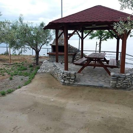 Seaside Folia Beach Kavala Loutra Elevtheron Exterior photo