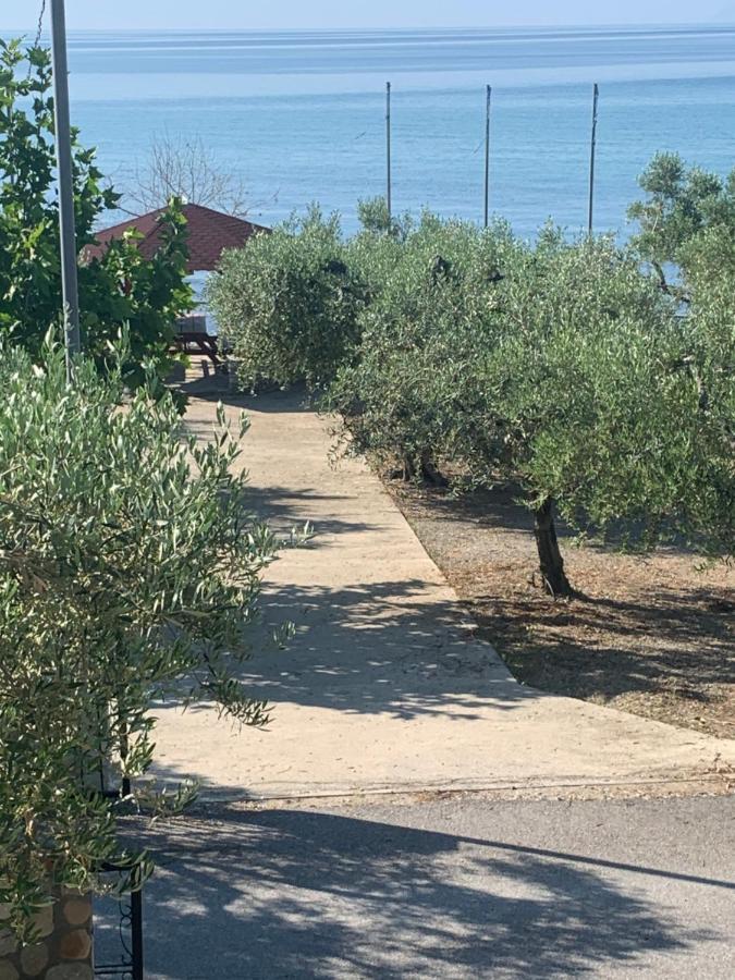 Seaside Folia Beach Kavala Loutra Elevtheron Exterior photo