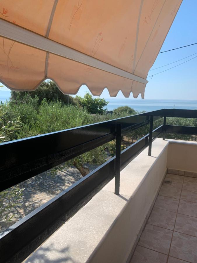 Seaside Folia Beach Kavala Loutra Elevtheron Exterior photo