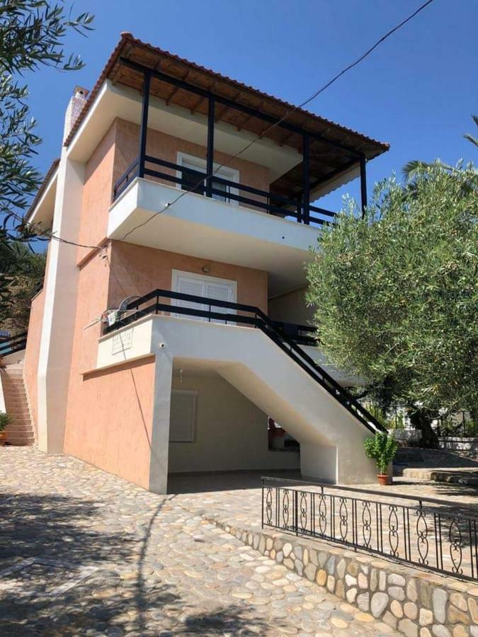 Seaside Folia Beach Kavala Loutra Elevtheron Exterior photo